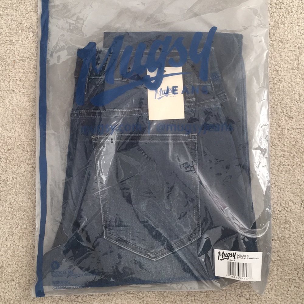 Mugsy Jeans